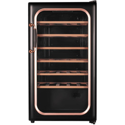 Винный шкаф MAUNFELD MFWC-85SB34