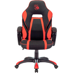 Кресло A4Tech Bloody GC-250 (черный/красный)