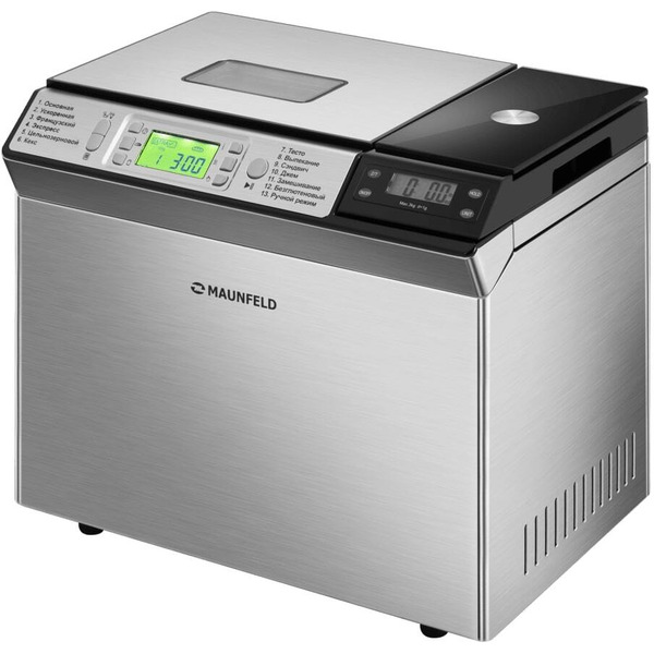 Хлебопечь MAUNFELD MBM-900DSS