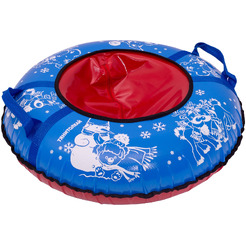 Тюбинг Тяни-Толкай Frost 73 см (синий)