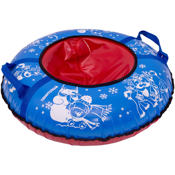 Тюбинг Тяни-Толкай Frost 73 см (синий)