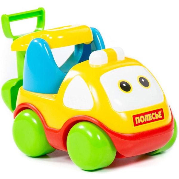 Автомобиль Полесье Би-Би-Знайка Тёма 73105