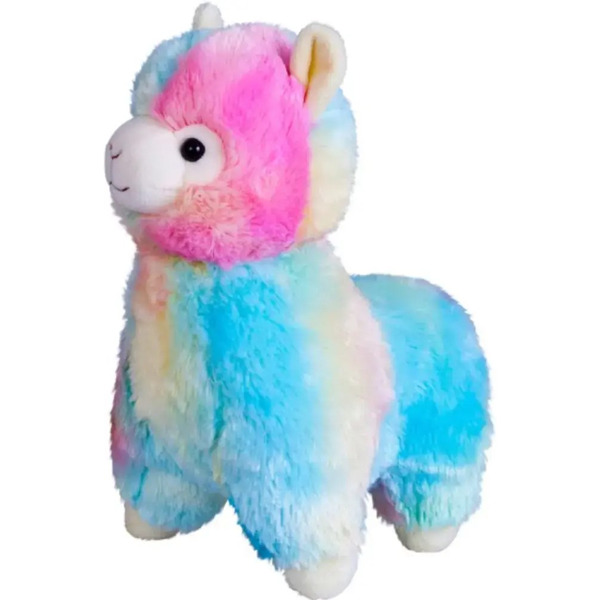 Мягкая игрушка DREAM MAKERS Альпака BY01-ALPK01/R