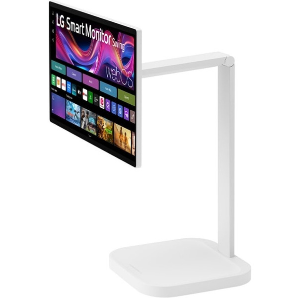 Монитор LG Smart Monitor Swing 32U889SA-W