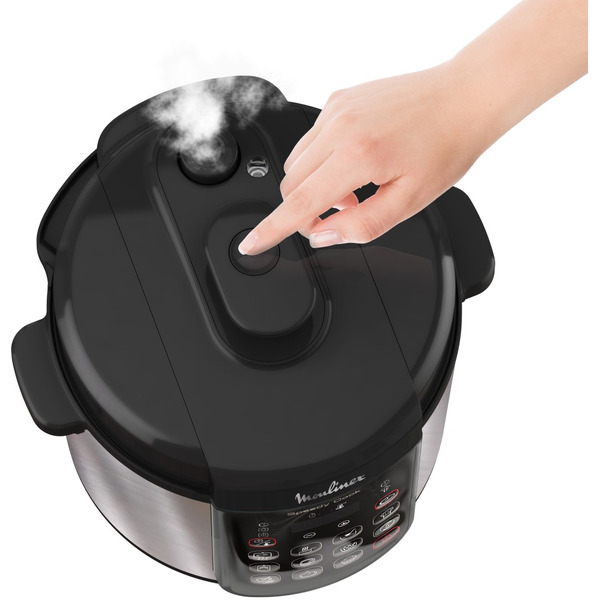 Мультиварка-скороварка Moulinex CE222D32