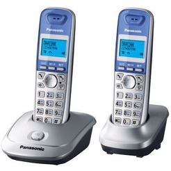 Телефон стандарта dect PANASONIC KX-TG2512 RUS