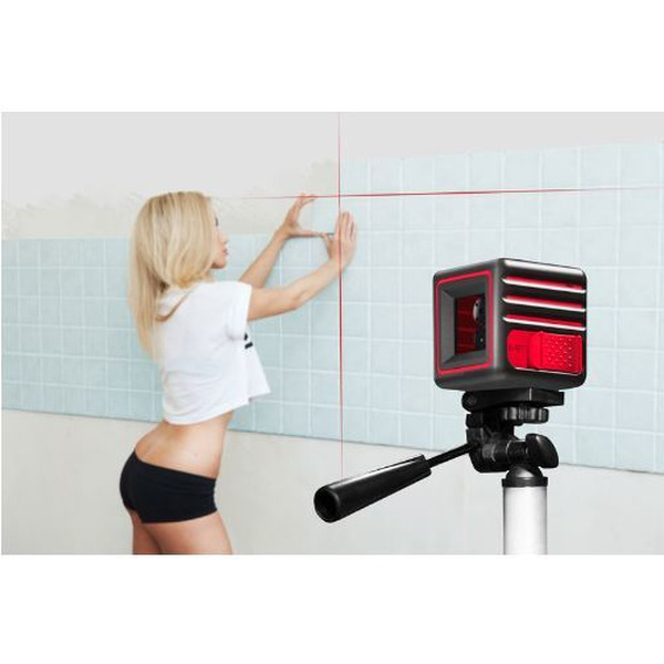 Лазерный нивелир ADA Instruments CUBE Professional Edition (A00343)