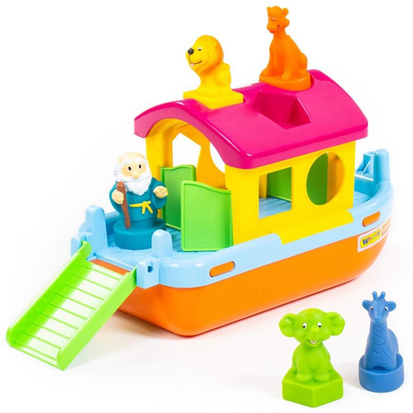 Развивающая игрушка Полесье "Ковчег"