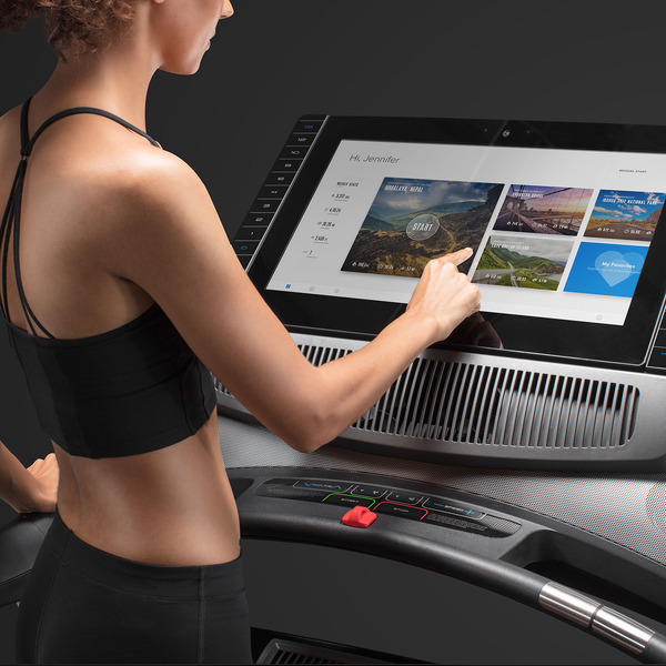 Беговая дорожка NordicTrack Commercial 2950 NETL28717