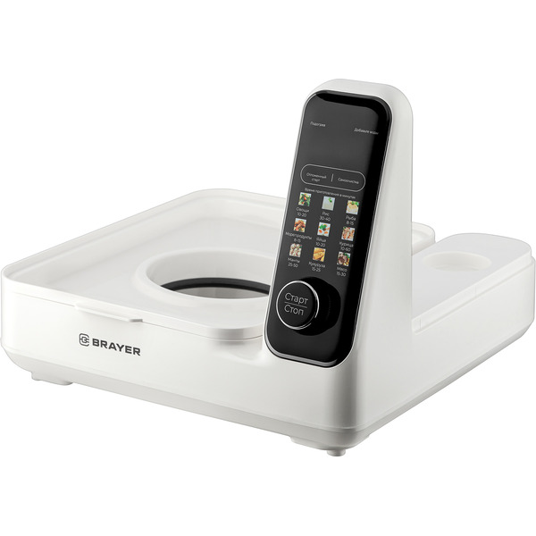 Пароварка BRAYER BR2860