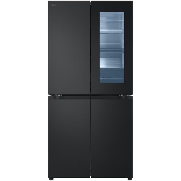 Холодильник LG GC-V22FFBMB