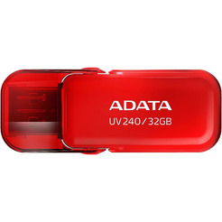 USB flash накопитель ADATA UV240 AUV240-32G-RRD USB2.0