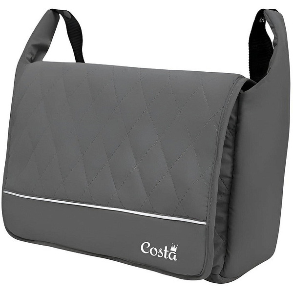 Детская прогулочная коляска Costa Vita / VT-6 (графит)