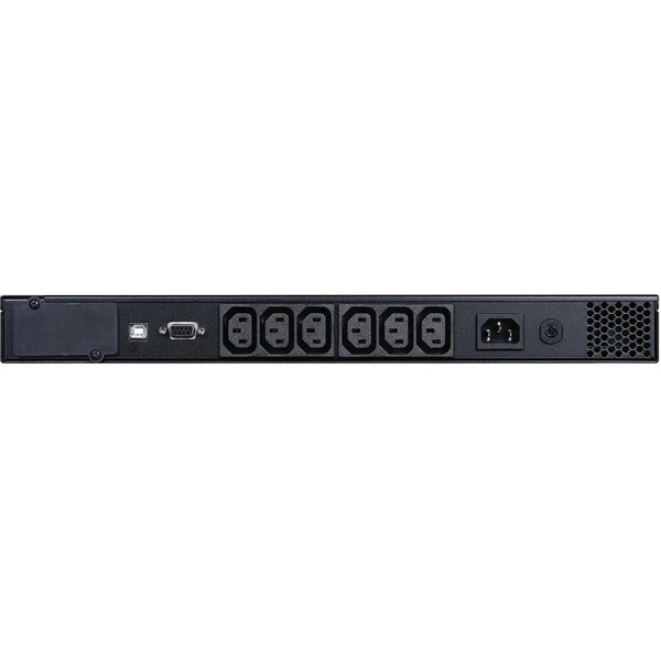 Источник бесперебойного питания Powercom Smart King Pro+ SPR-700