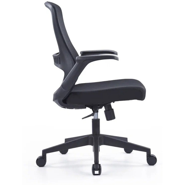 Кресло компьютерное SitZone CH-526B сетка/ткань, черный