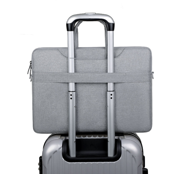 Сумка для ноутбука Miru Hiding 15.6 MLB-1044 (серый)