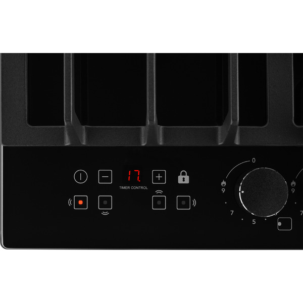 Варочная поверхность газовая ZUGEL ZGH600X