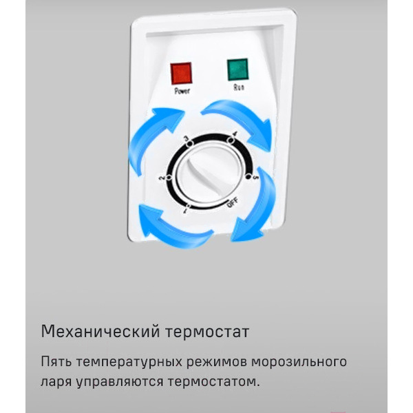 Морозильный ларь MAUNFELD MFL300W