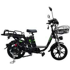 Электровелосипед Terax DVINA LITE NS011