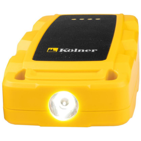 Пуско-зарядное устройство для аккумуляторов Kolner KBJS 400/8 (8010200096) кн400-8бжс