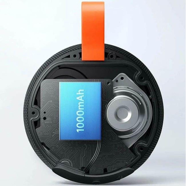 Беспроводная колонка Xiaomi Bluetooth Speaker Essential (черный)