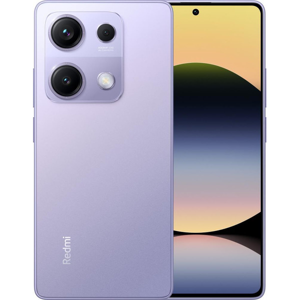 Смартфон Xiaomi Redmi Note 14S 8GB/256GB Aurora Purple EU