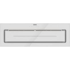 Кухонная вытяжка FRANKE LUCE 90 WH белое стекло 305.0738.599
