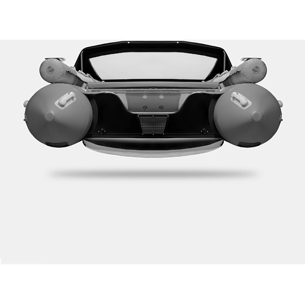 Лодка Gladiator E420X BSM4377 (светло/темно-серый)