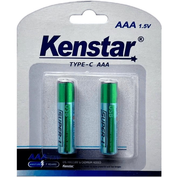 Аккумуляторы KENSTAR KSAAALA-Type-BL2