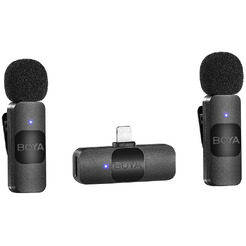 Микрофон BOYA BY-V2