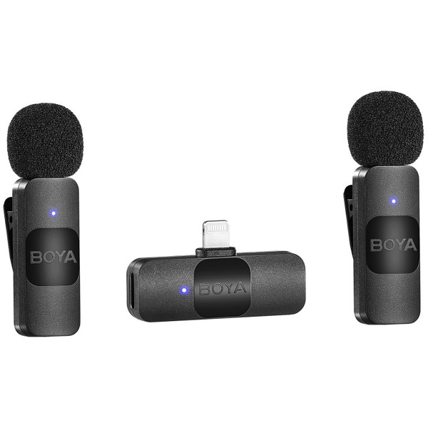 Микрофон BOYA BY-V2