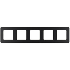 Рамка Legrand Inspiria 673973-001-00.00-00.00-00.01