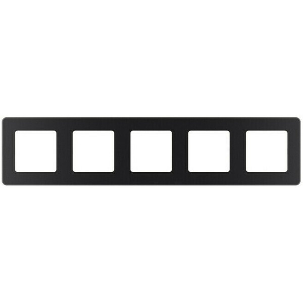 Рамка Legrand Inspiria 673973-001-00.00-00.00-00.01