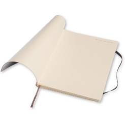Блокнот Moleskine PROFESSIONAL SOFT XLarge PROPFNTB4SBK