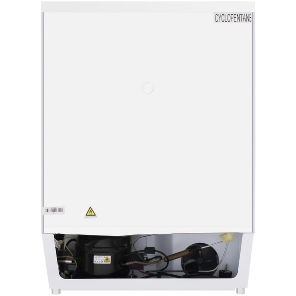 Морозильник встраиваемый MAUNFELD MBFR88SW