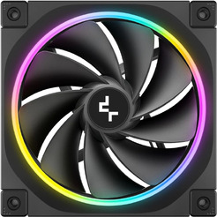 Вентилятор для корпуса Deepcool R-FL12R-BKAPN1-G