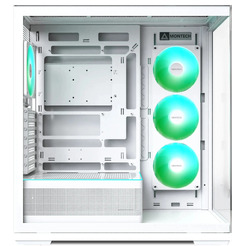 Корпус Montech TG3 (белый)