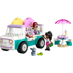 Конструктор Lego Friends Грузовик с мороженым в Хартлейк-сити 42644