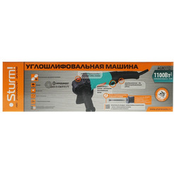 Шлифмашина Sturm AG90112 (S-055129)