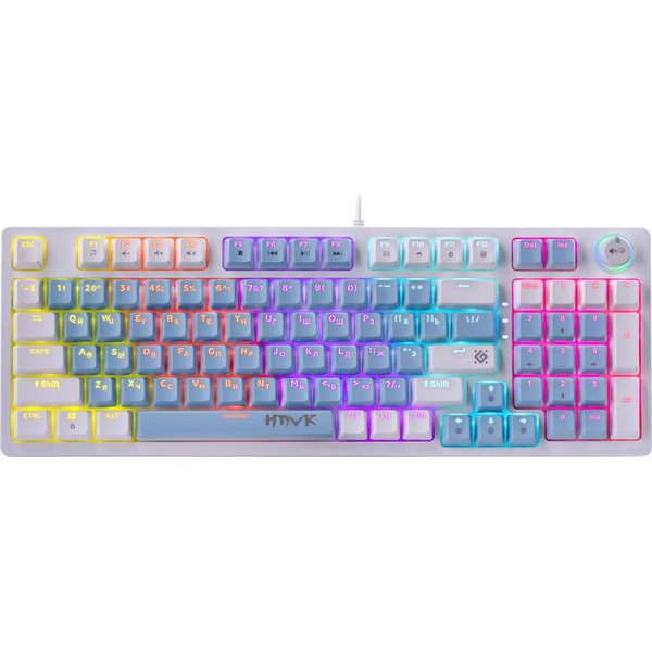 Клавиатура Defender Hawk GK-418 (45422)