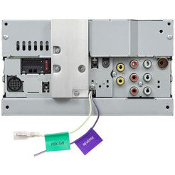 DVD-проигрыватель JVC KW-V250BTM