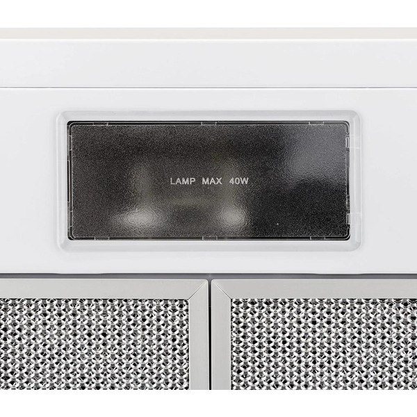 Вытяжка KRONA JESSICA slim 600 white push button