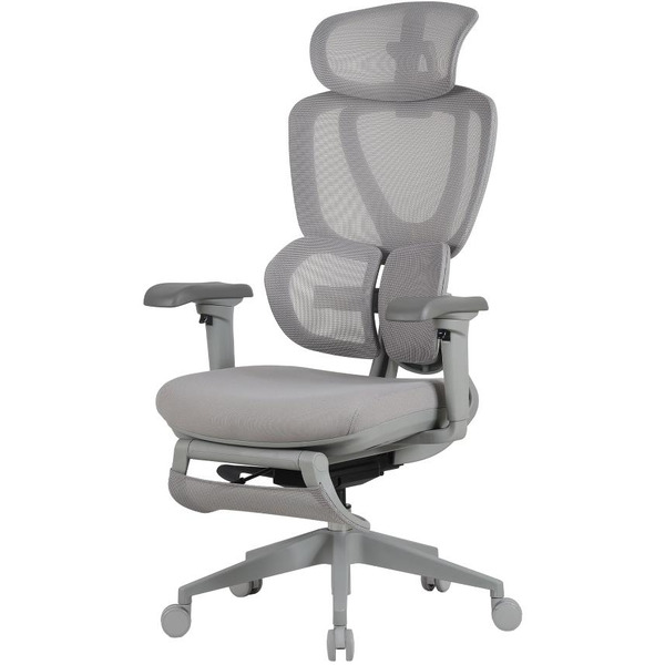 Кресло компьютерное EVOLUTION LX 2 Fabric Grey