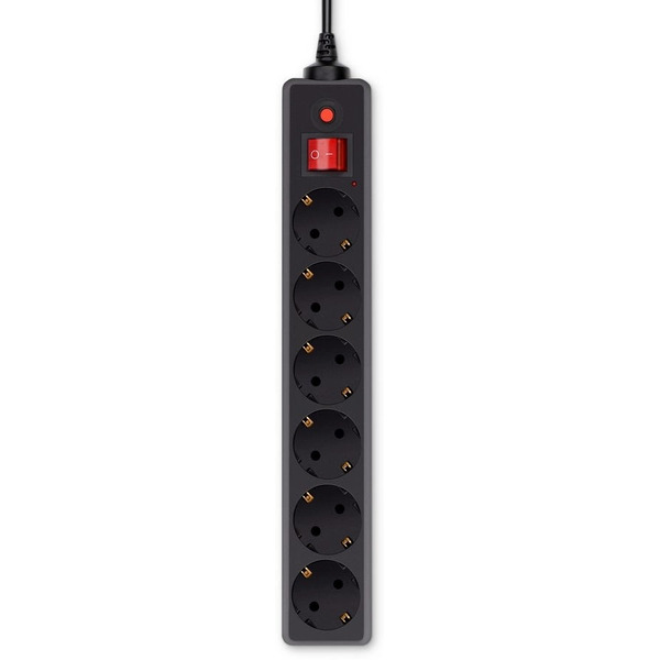 Сетевой фильтр Buro 600SH-16-3-B