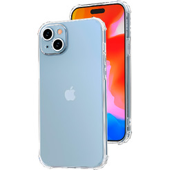 Задняя накладка CASE Better One Apple iPhone 15, прозрачный