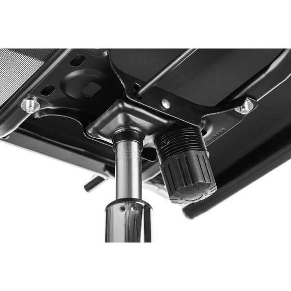 Кресло офисное Mio Tesoro Молли AF-C3006 (черный сетка)