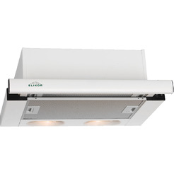 Вытяжка ELIKOR Интегра 60П-400-В2Л (белый)