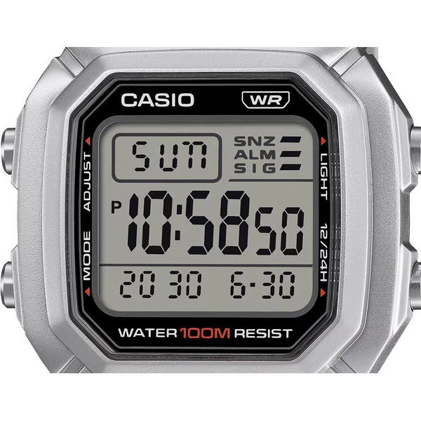 Наручные часы Casio W-800HD-1A