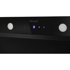 Вытяжка WEISSGAUFF Dubhe 600 Black Touch