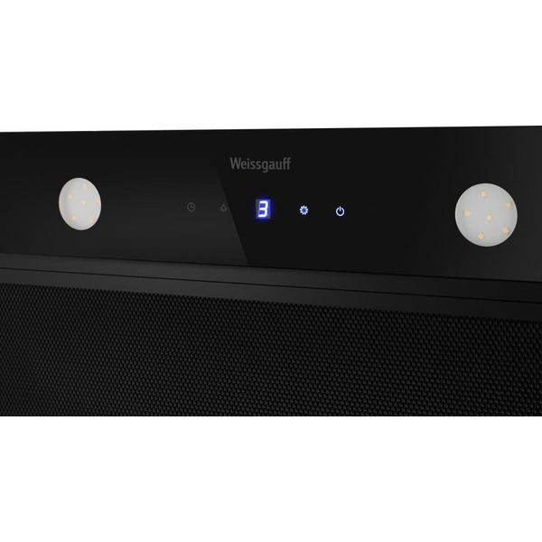 Вытяжка WEISSGAUFF Dubhe 600 Black Touch